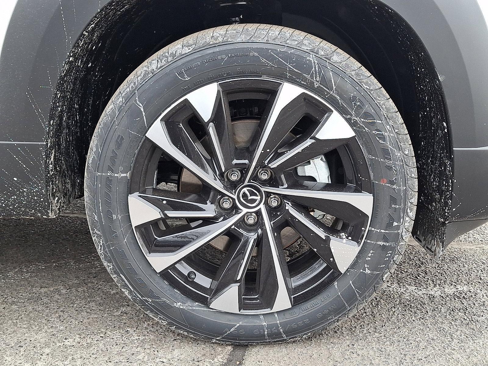 2026 Mazda Mazda CX-50 Hybrid Premium Plus AWD