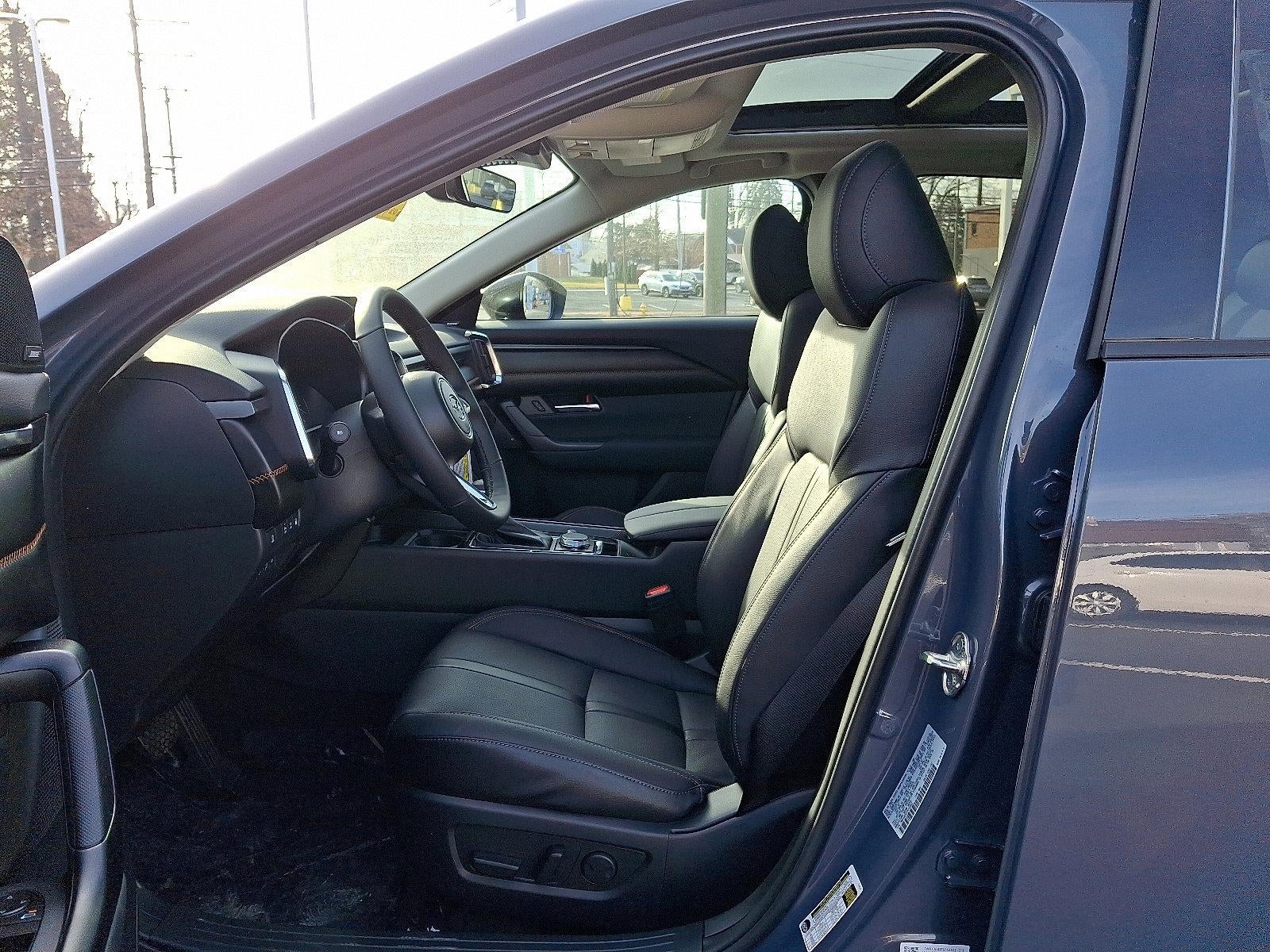 2026 Mazda Mazda CX-50 Hybrid Premium Plus AWD