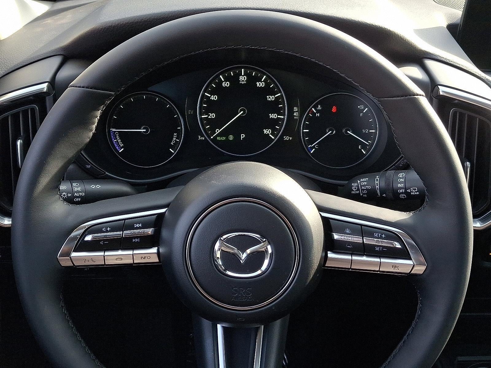 2026 Mazda Mazda CX-50 Hybrid Premium Plus AWD