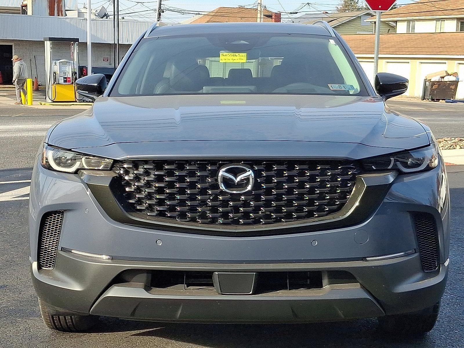 2026 Mazda Mazda CX-50 Hybrid Premium Plus AWD