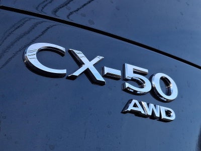 2026 Mazda Mazda CX-50 Hybrid Premium Plus AWD