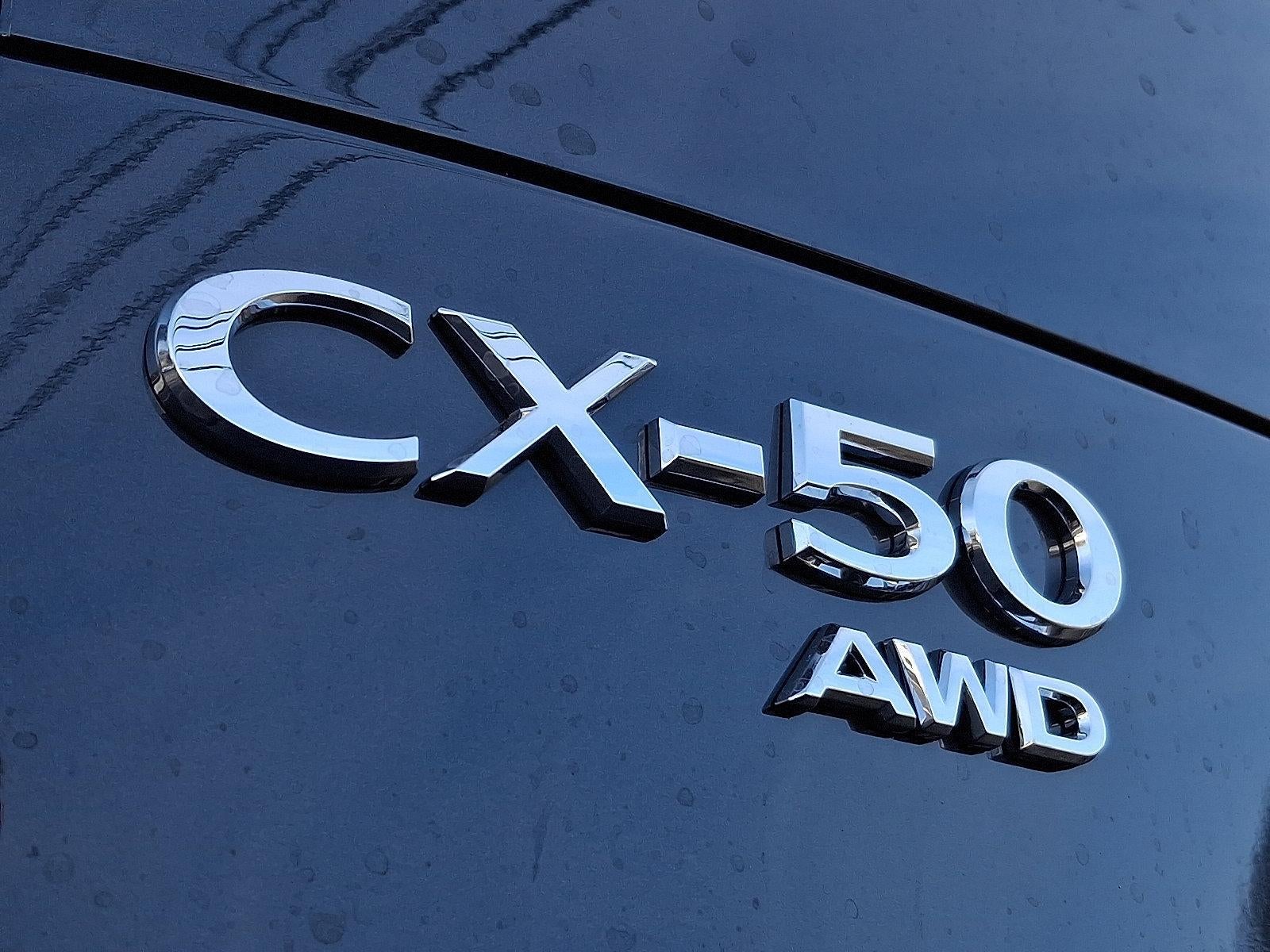 2026 Mazda Mazda CX-50 Hybrid Premium Plus AWD