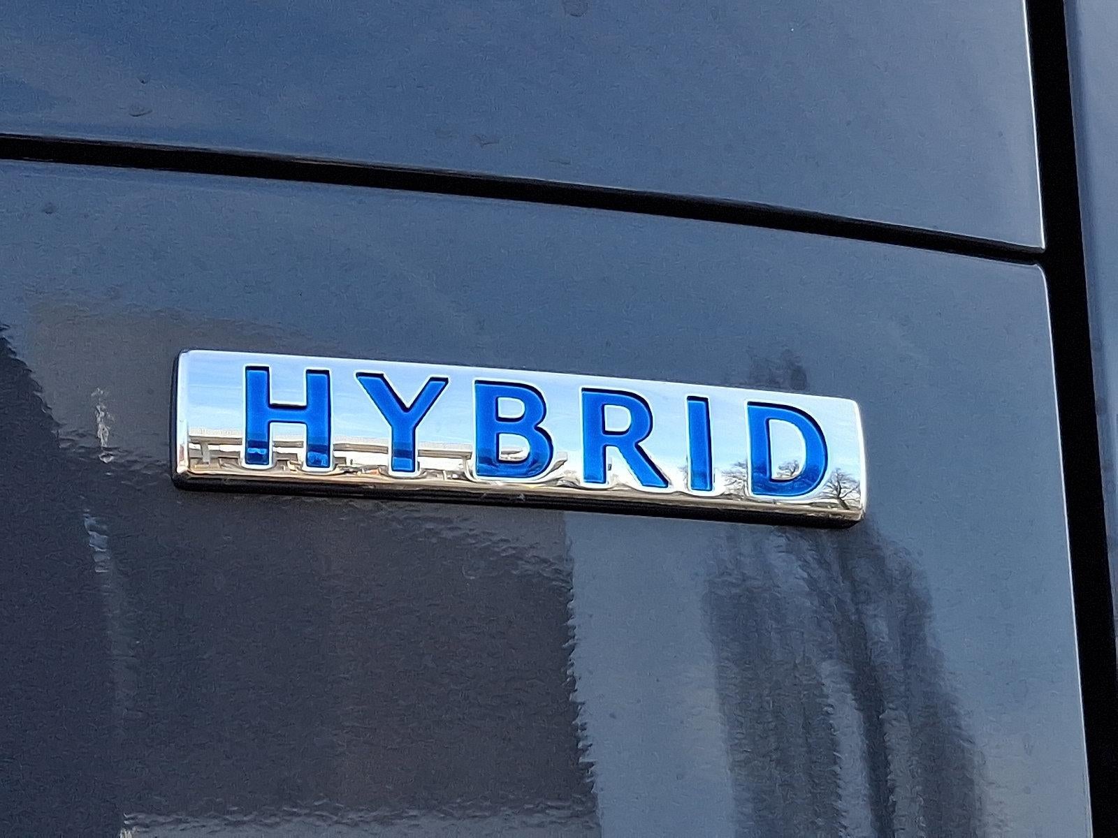 2026 Mazda Mazda CX-50 Hybrid Premium Plus AWD