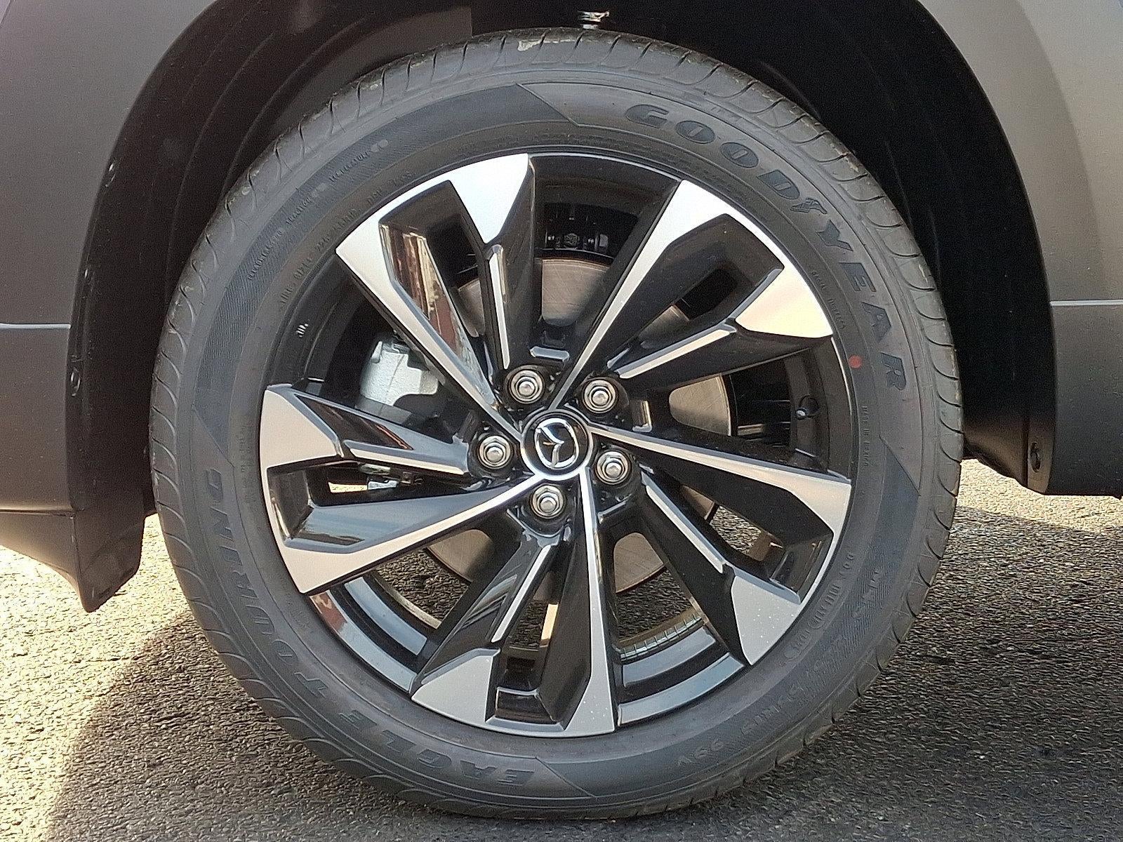 2026 Mazda Mazda CX-50 Hybrid Premium Plus AWD