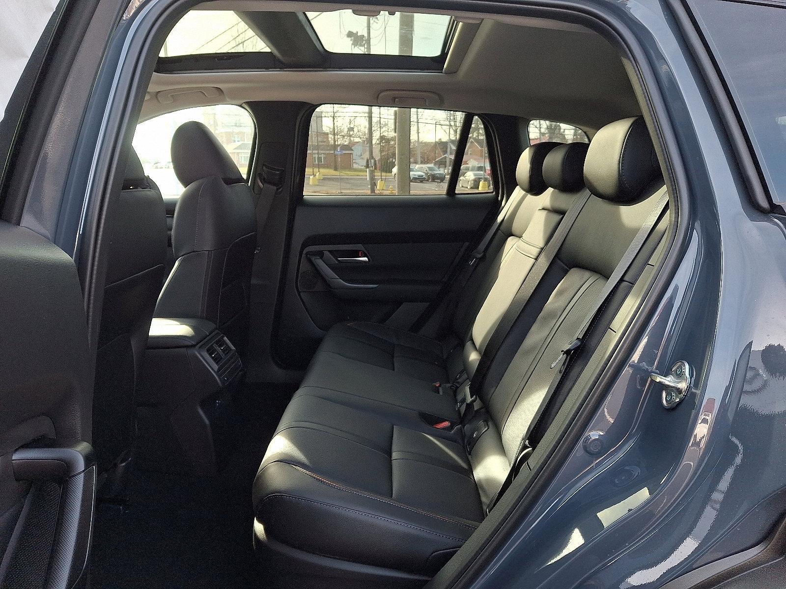 2026 Mazda Mazda CX-50 Hybrid Premium Plus AWD