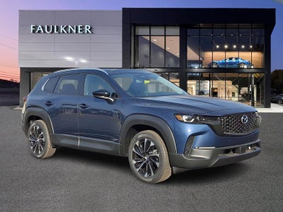 2026 Mazda Mazda CX-50 Hybrid Premium Plus AWD