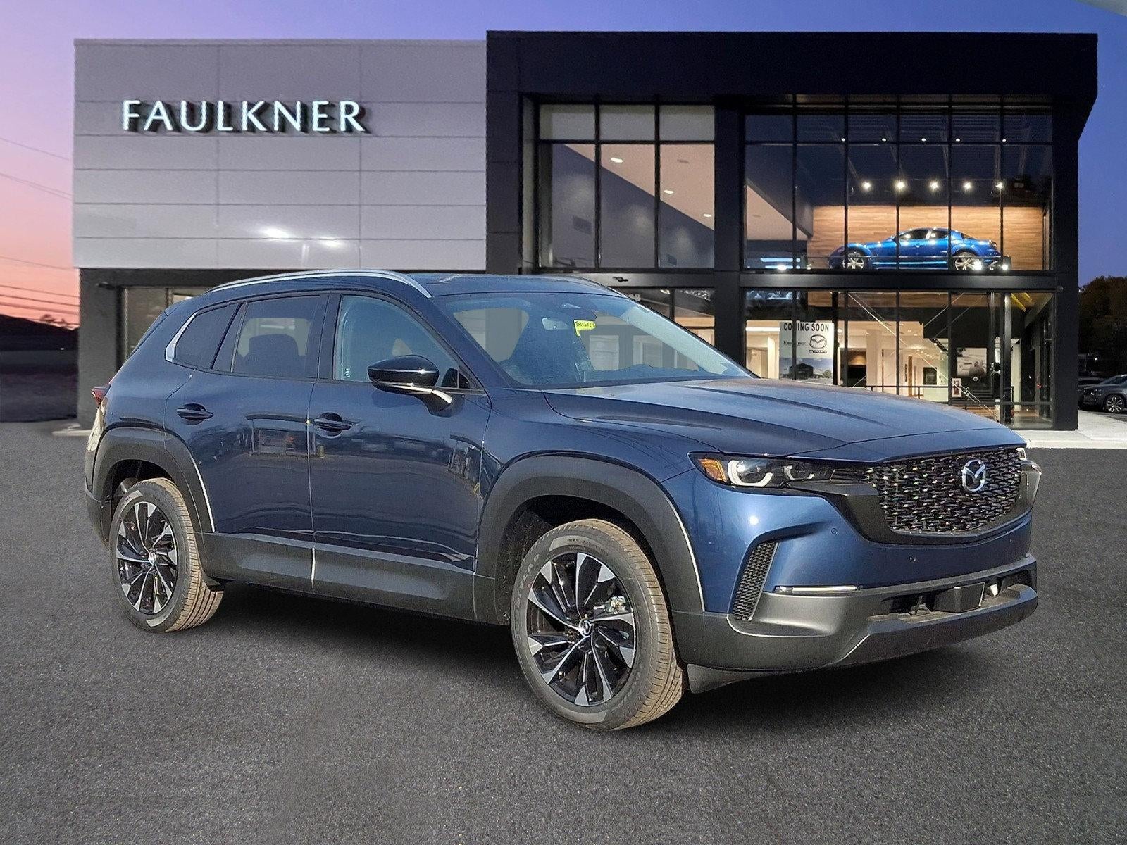 2026 Mazda Mazda CX-50 Hybrid Premium Plus AWD