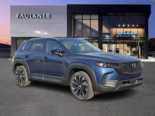 2026 Mazda Mazda CX-50 Hybrid Premium Plus AWD