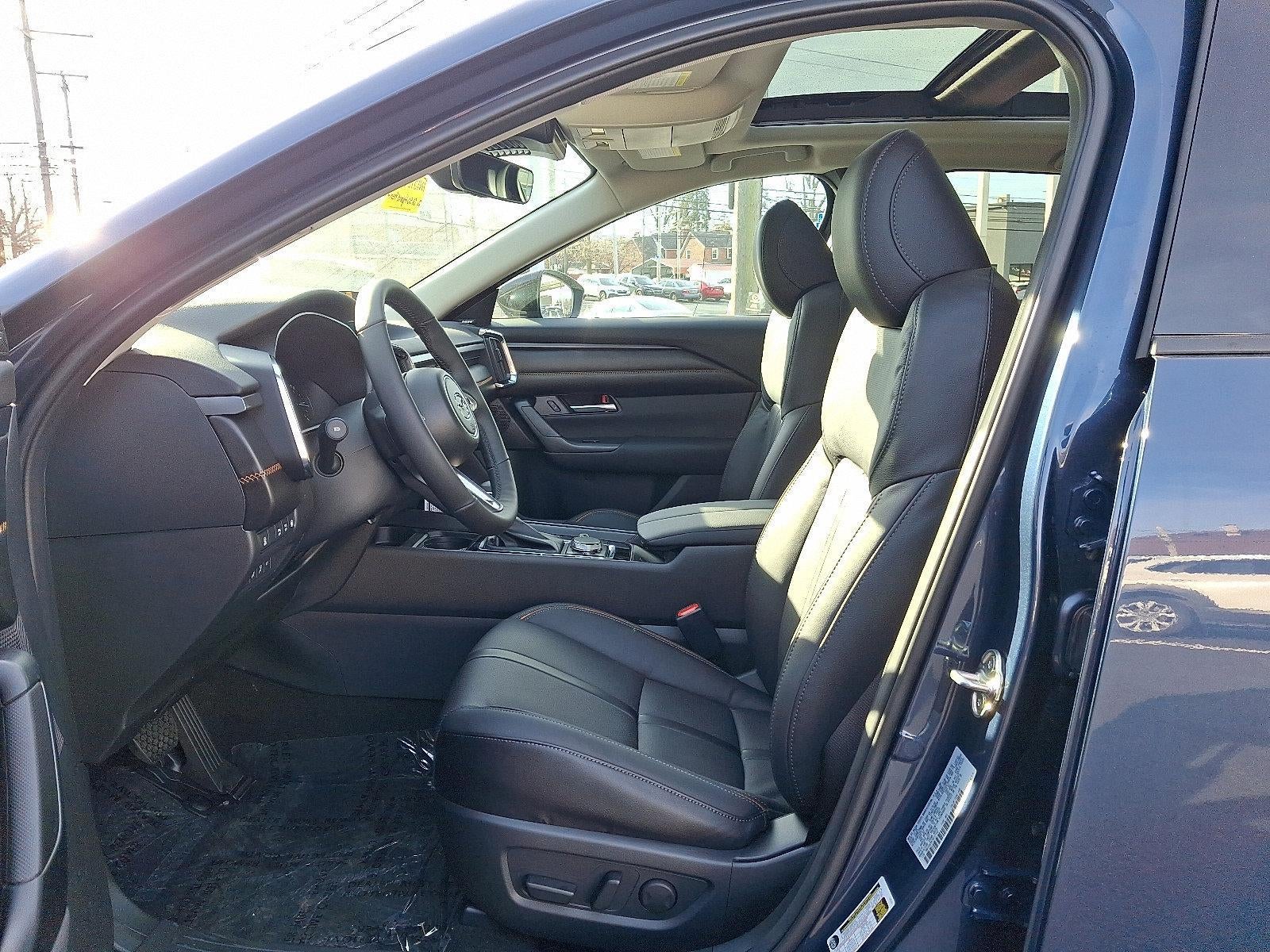 2026 Mazda Mazda CX-50 Hybrid Premium Plus AWD