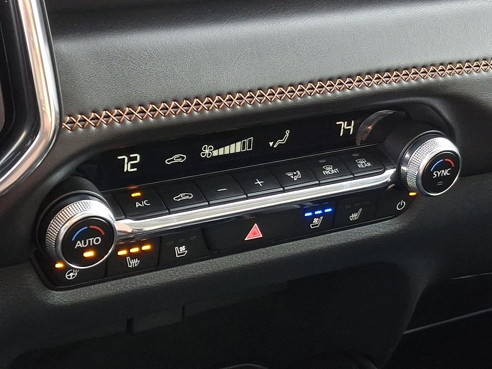 2026 Mazda Mazda CX-50 Hybrid Premium Plus AWD