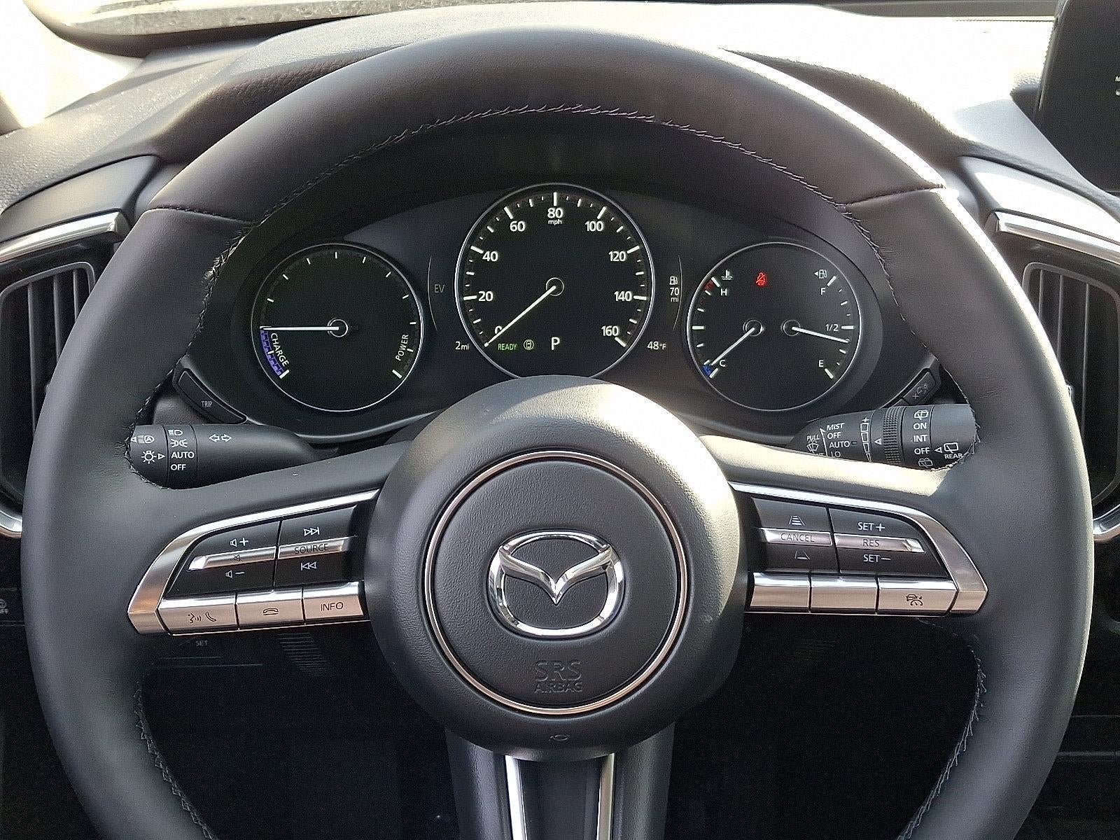 2026 Mazda Mazda CX-50 Hybrid Premium Plus AWD