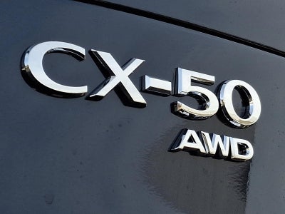 2026 Mazda Mazda CX-50 Hybrid Premium Plus AWD