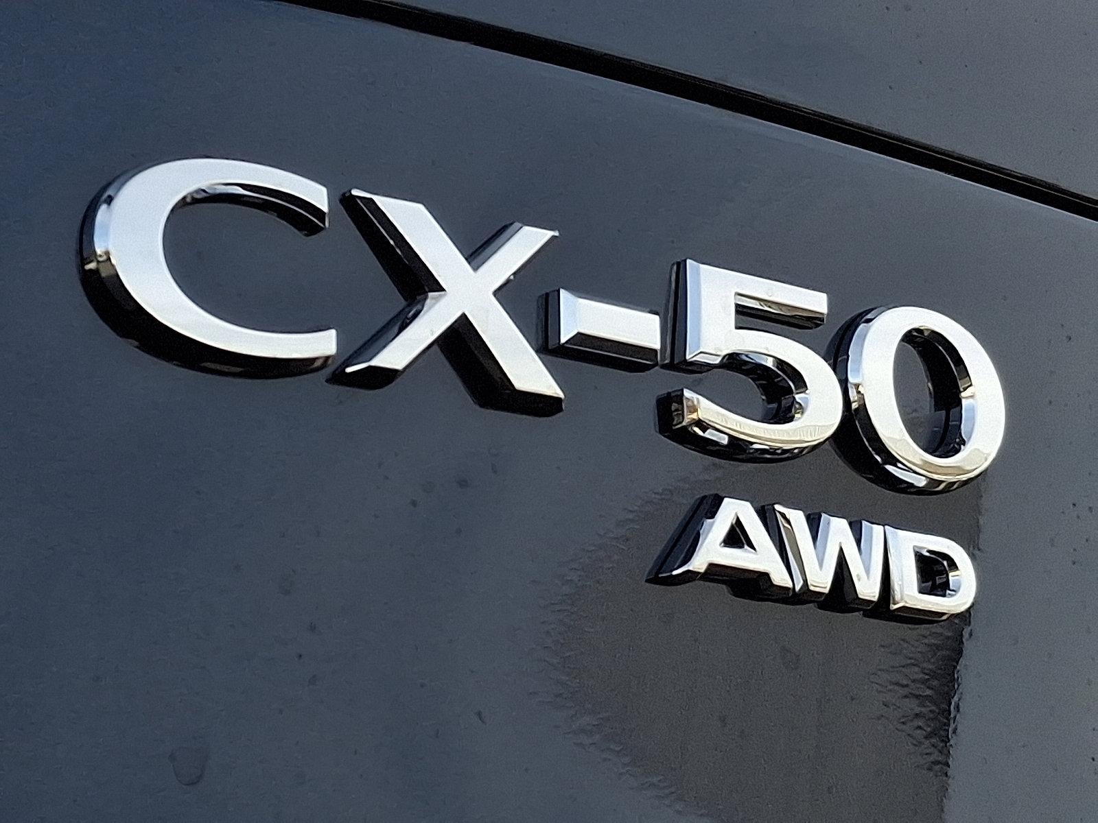 2026 Mazda Mazda CX-50 Hybrid Premium Plus AWD