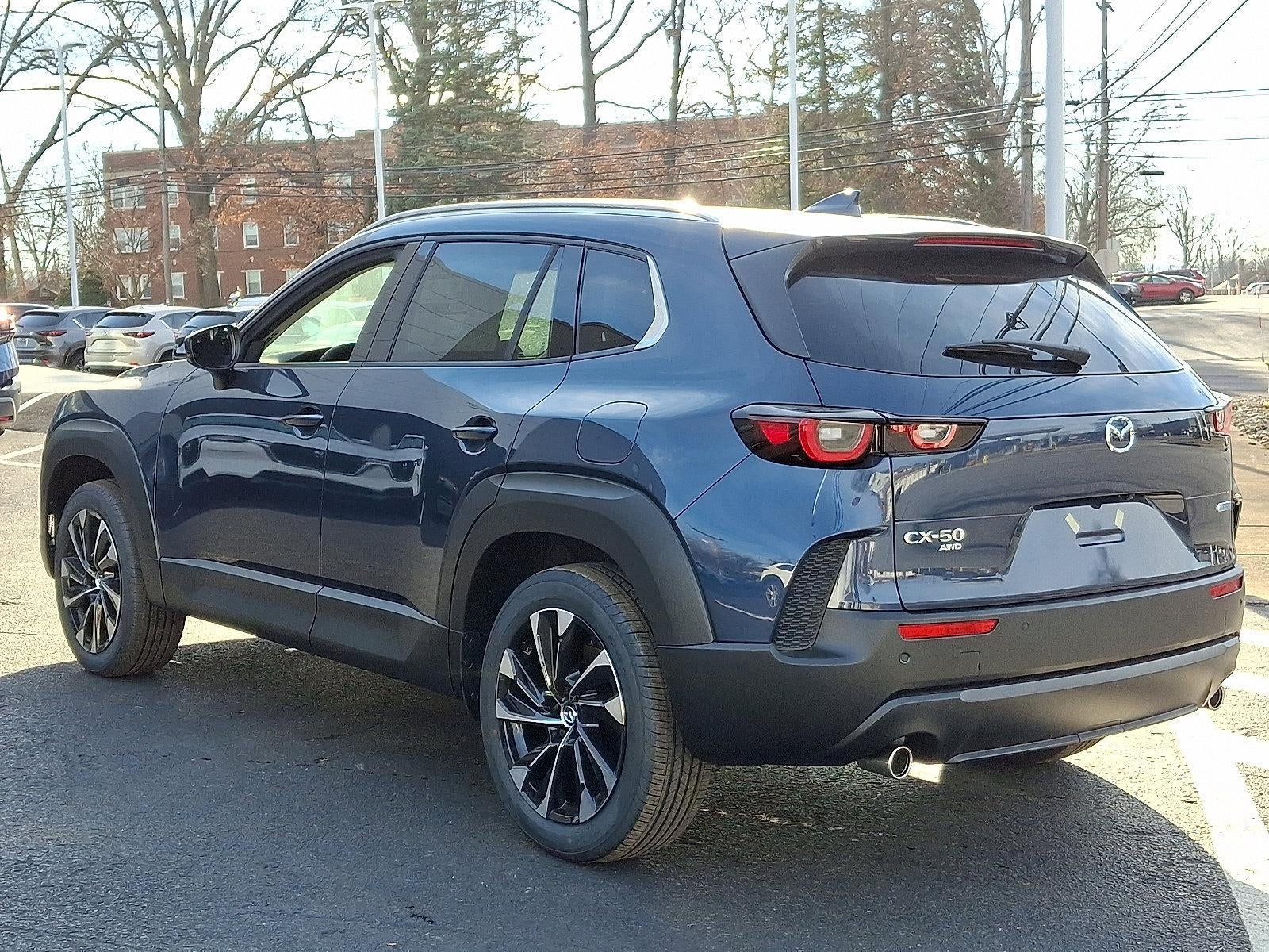 2026 Mazda Mazda CX-50 Hybrid Premium Plus AWD