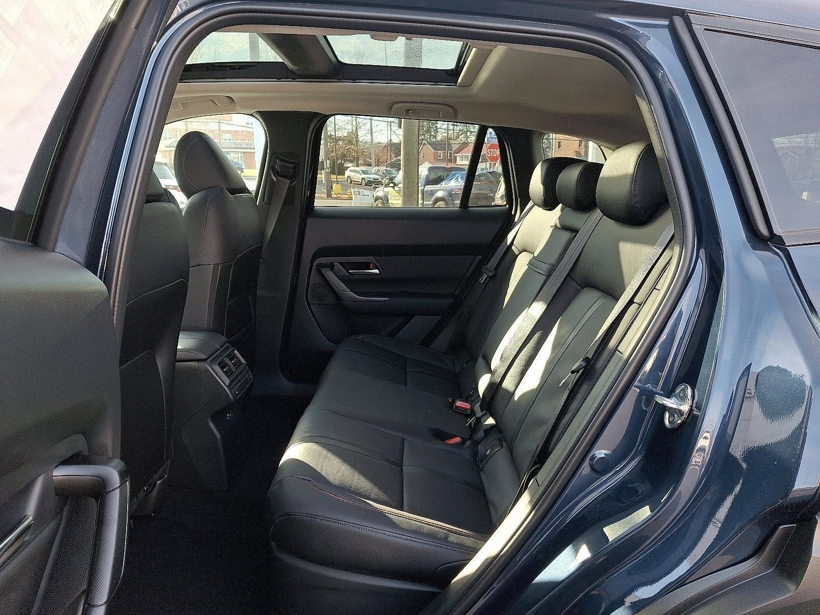 2026 Mazda Mazda CX-50 Hybrid Premium Plus AWD