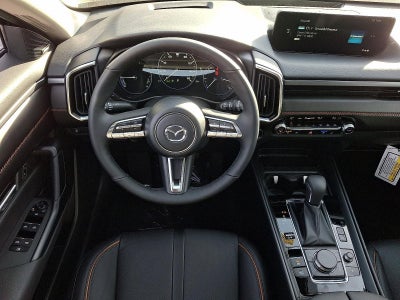 2026 Mazda Mazda CX-50 Hybrid Premium Plus AWD