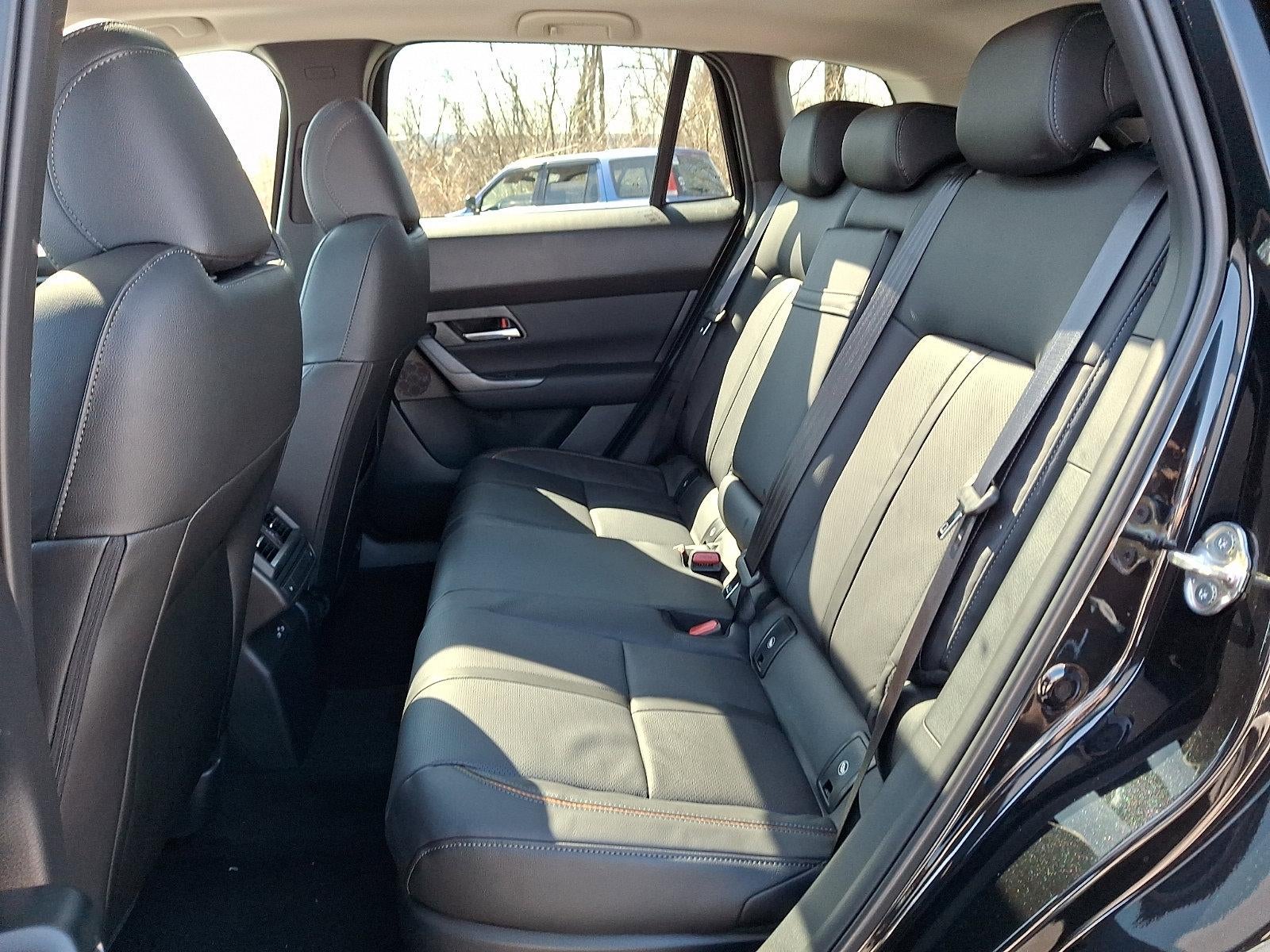 2026 Mazda Mazda CX-50 Hybrid Premium Plus AWD