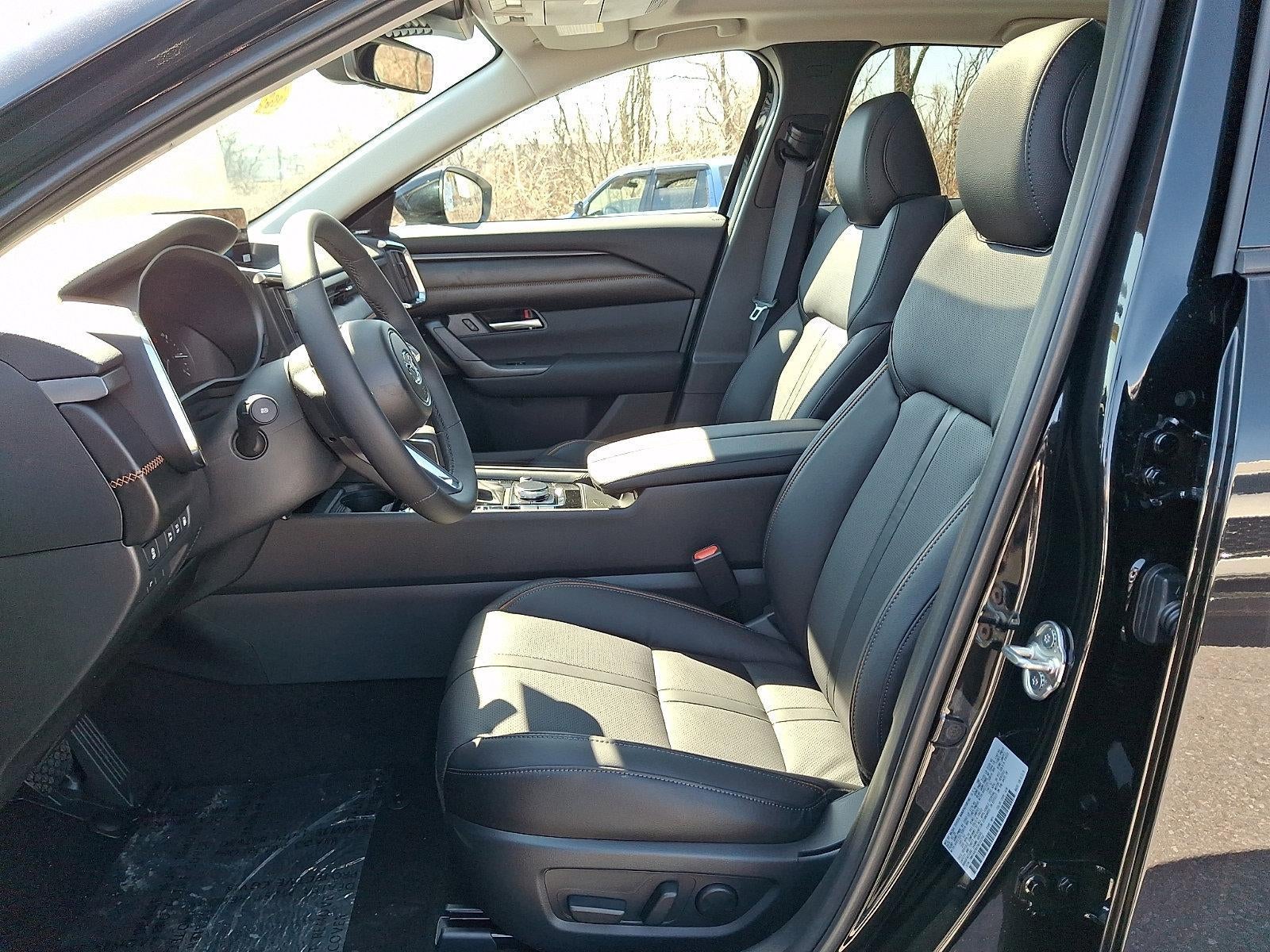 2026 Mazda Mazda CX-50 Hybrid Premium Plus AWD