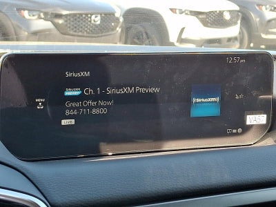 2026 Mazda Mazda CX-50 Hybrid Premium Plus AWD