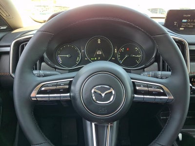 2026 Mazda Mazda CX-50 Hybrid Premium Plus AWD