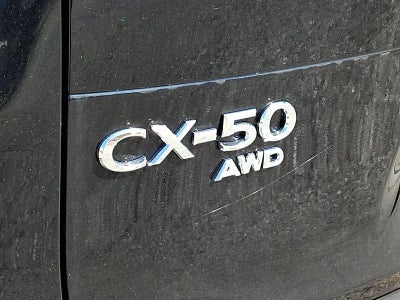 2026 Mazda Mazda CX-50 Hybrid Premium Plus AWD