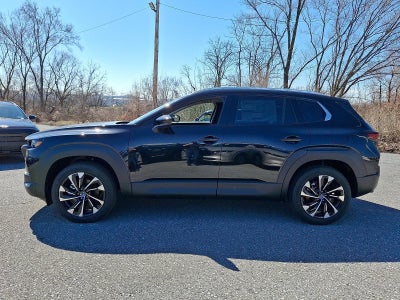 2026 Mazda Mazda CX-50 Hybrid Premium Plus AWD