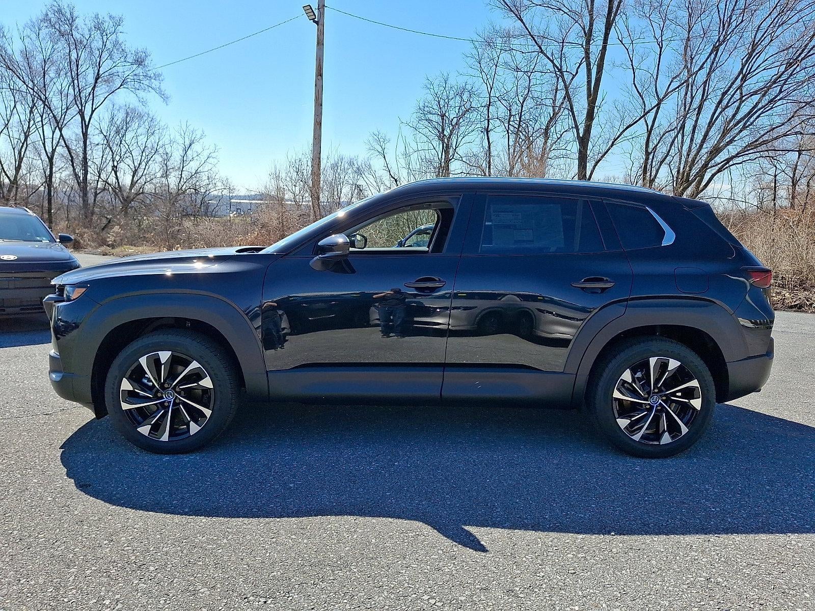 2026 Mazda Mazda CX-50 Hybrid Premium Plus AWD