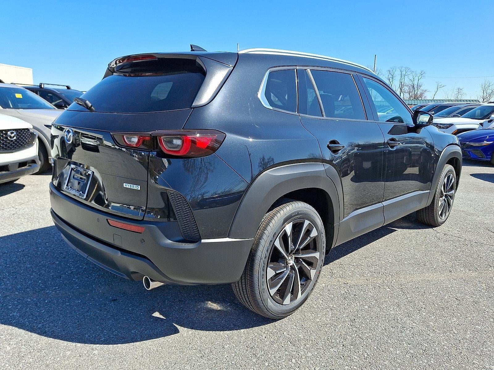 2026 Mazda Mazda CX-50 Hybrid Premium Plus AWD