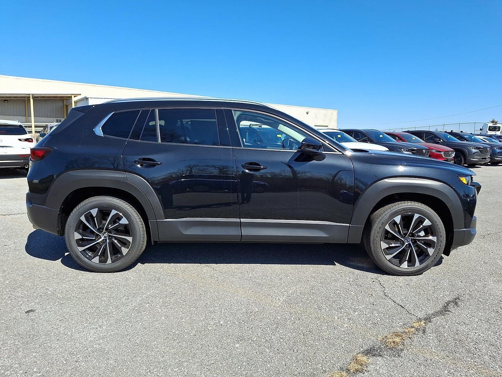 2026 Mazda Mazda CX-50 Hybrid Premium Plus AWD