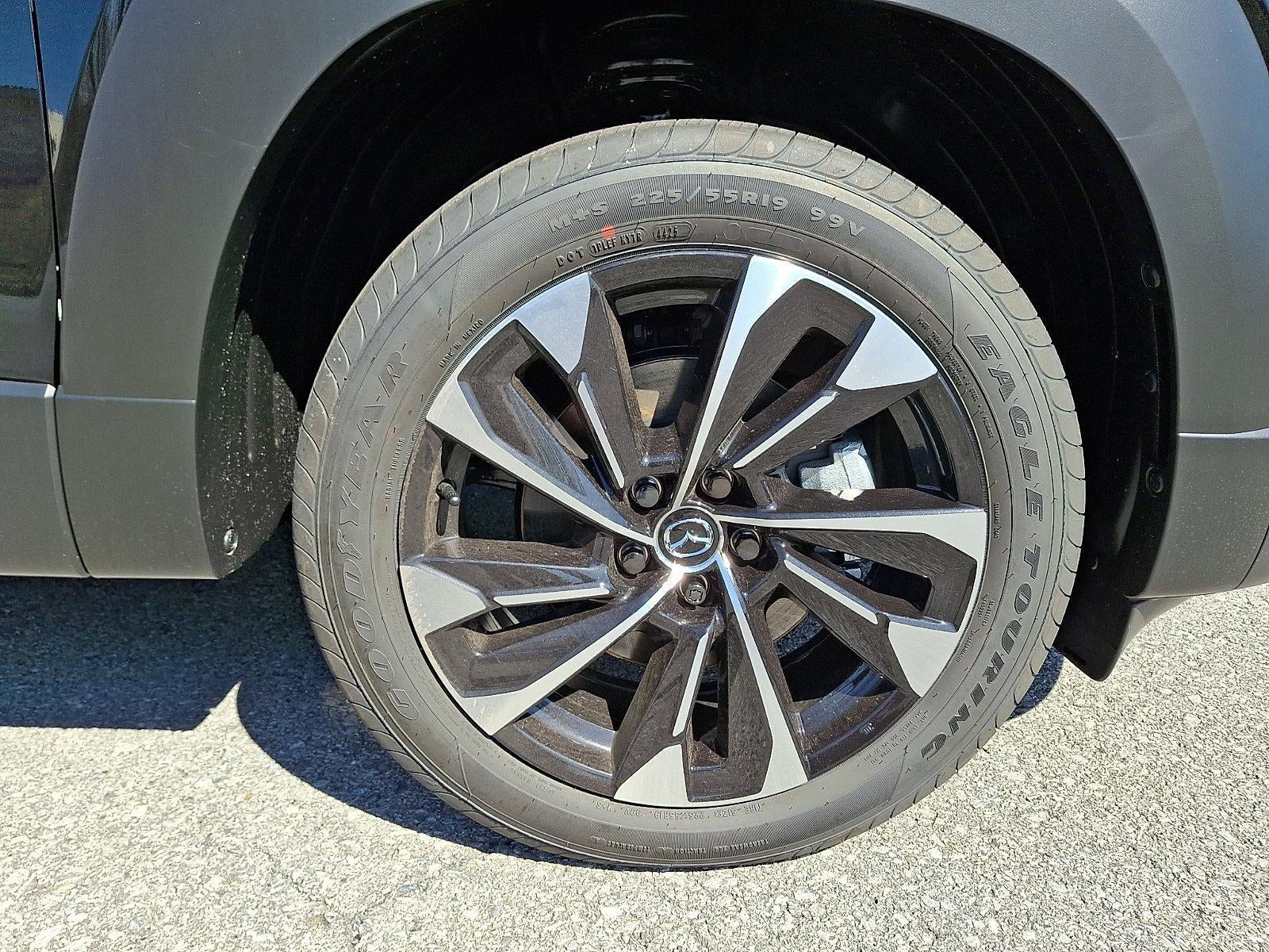 2026 Mazda Mazda CX-50 Hybrid Premium Plus AWD