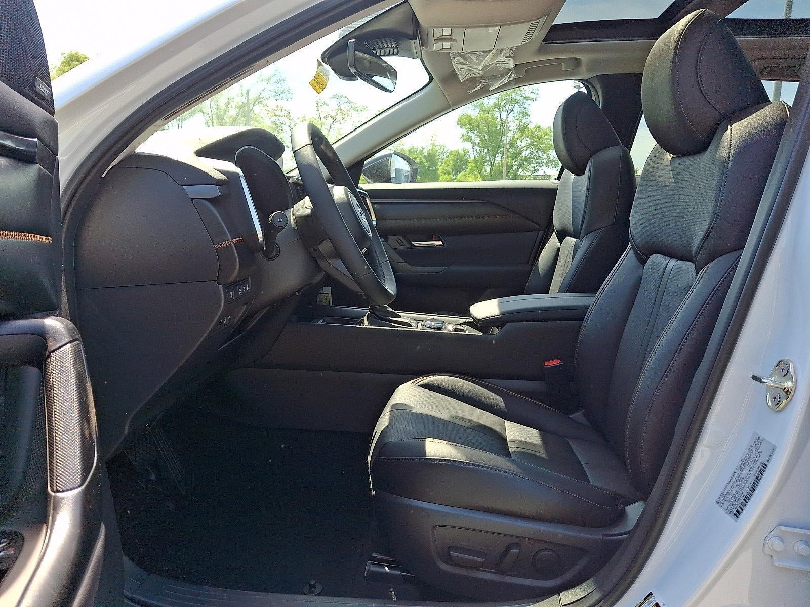 2026 Mazda Mazda CX-50 Hybrid Premium Plus AWD