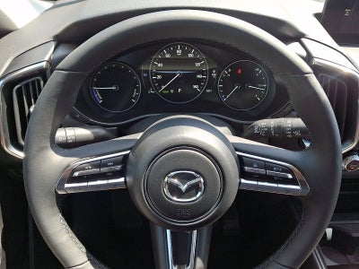 2026 Mazda Mazda CX-50 Hybrid Premium Plus AWD