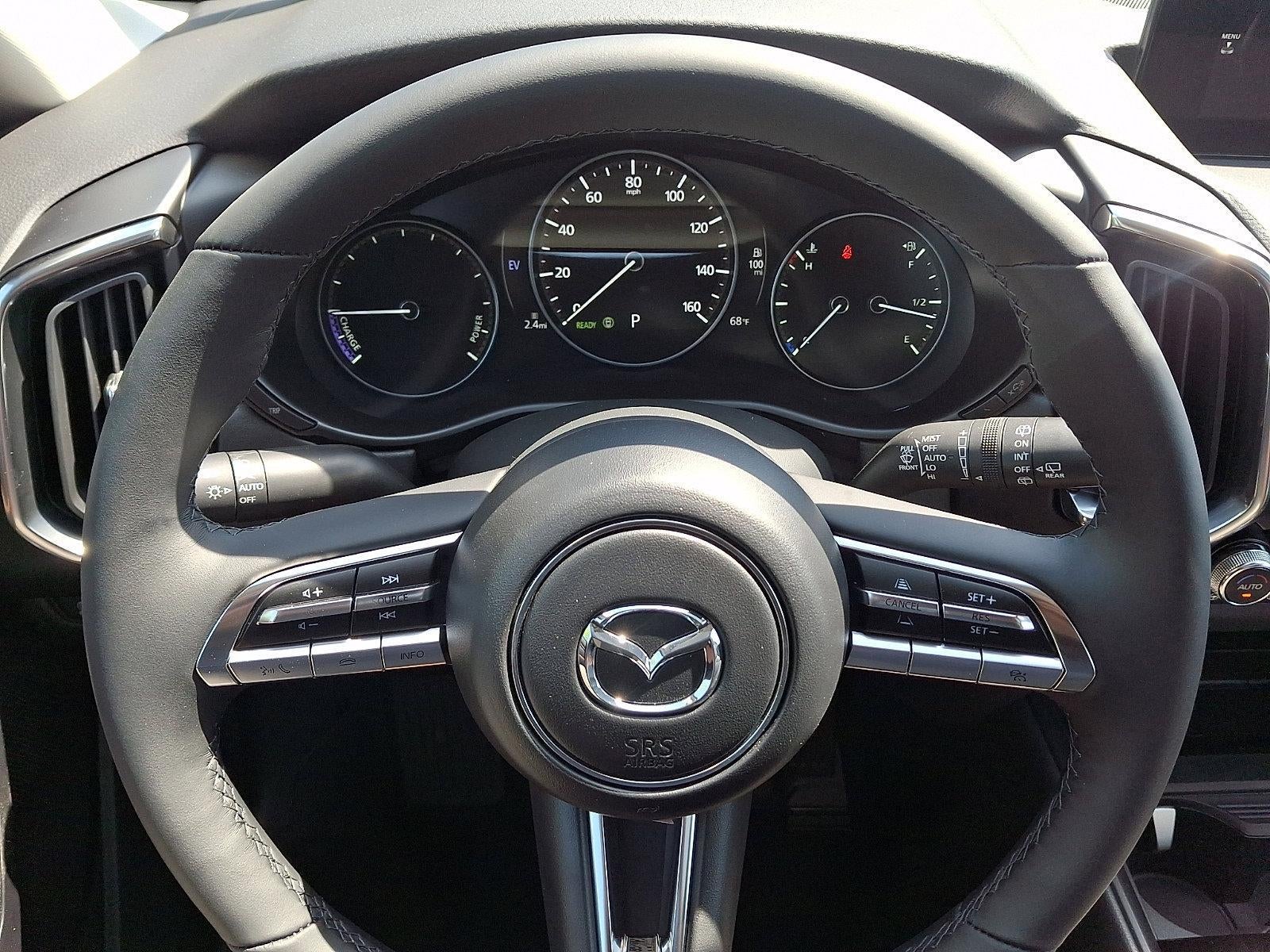 2026 Mazda Mazda CX-50 Hybrid Premium Plus AWD