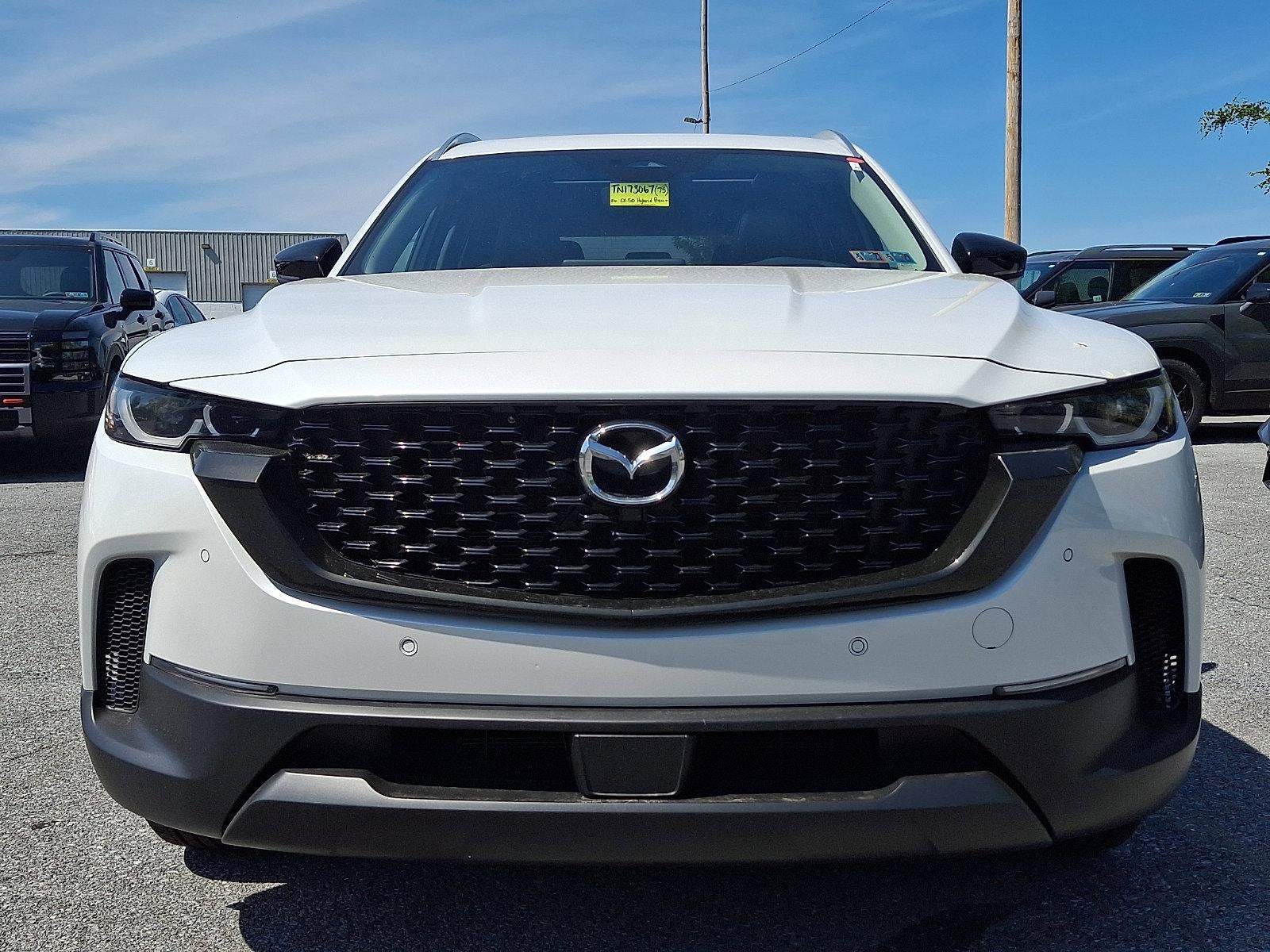 2026 Mazda Mazda CX-50 Hybrid Premium Plus AWD