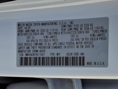 2026 Mazda Mazda CX-50 Hybrid Premium Plus AWD