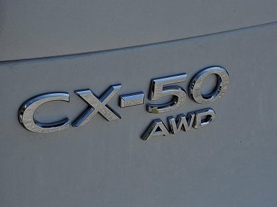 2026 Mazda Mazda CX-50 Hybrid Premium Plus AWD