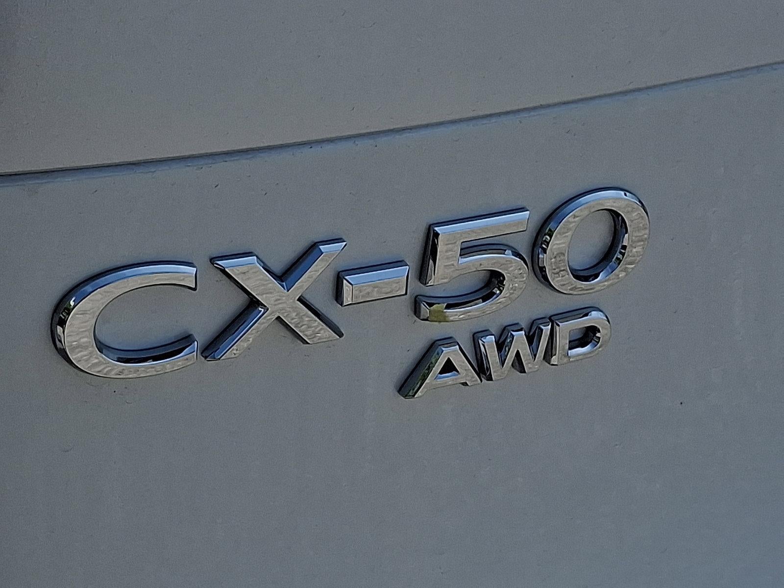 2026 Mazda Mazda CX-50 Hybrid Premium Plus AWD