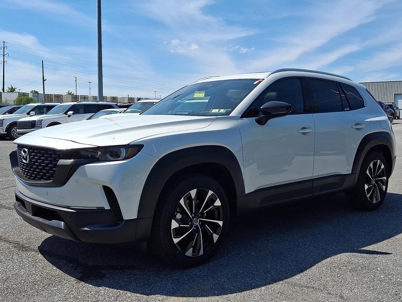 2026 Mazda Mazda CX-50 Hybrid Premium Plus AWD