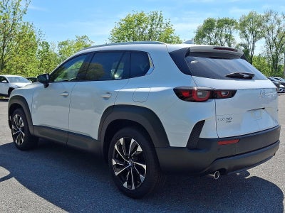 2026 Mazda Mazda CX-50 Hybrid Premium Plus AWD