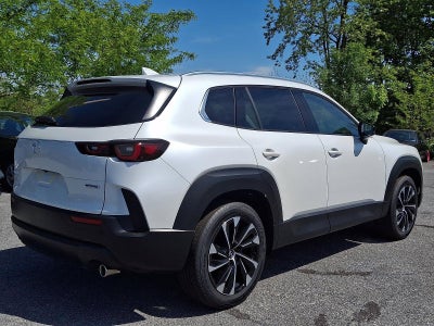 2026 Mazda Mazda CX-50 Hybrid Premium Plus AWD
