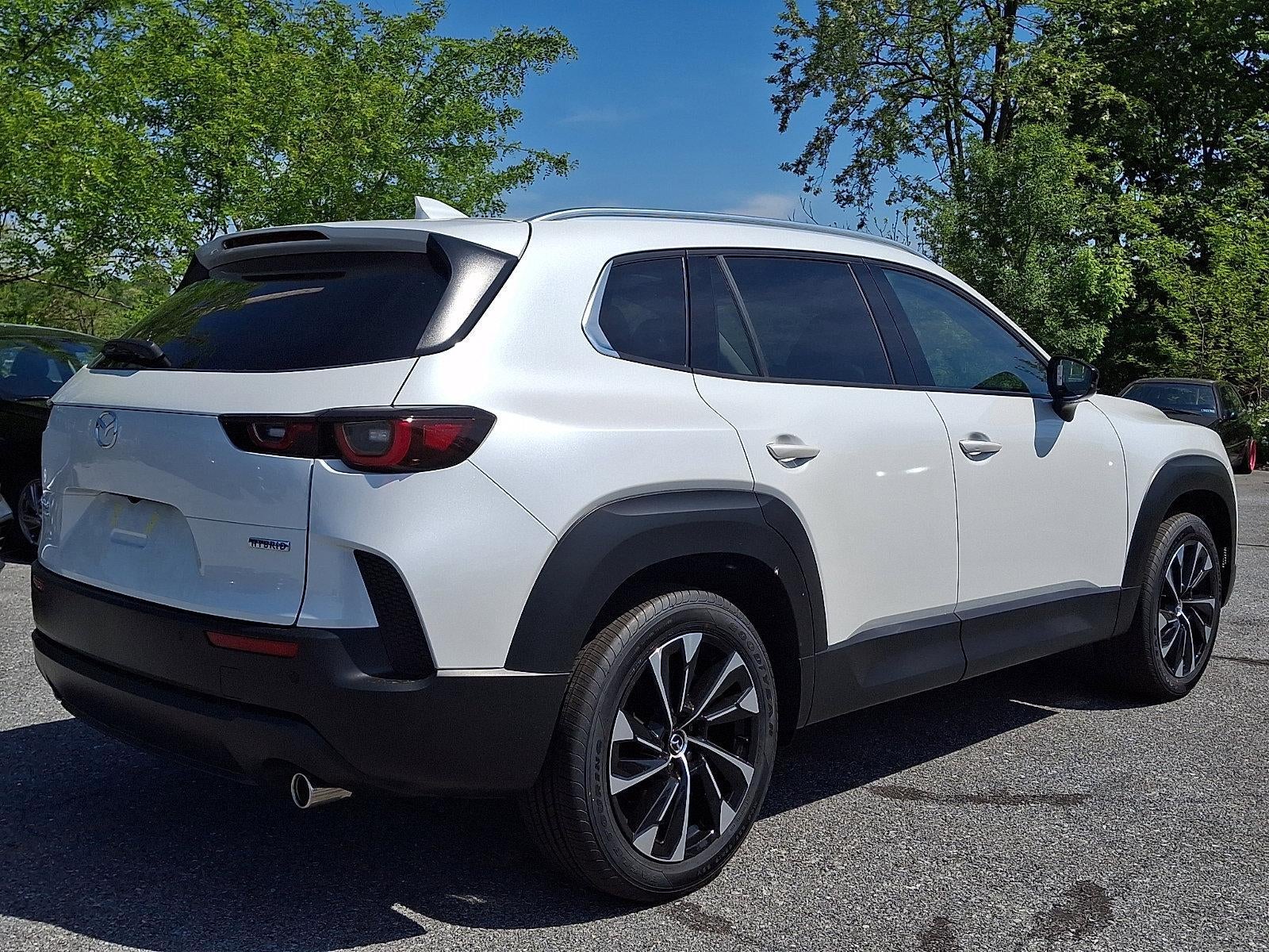2026 Mazda Mazda CX-50 Hybrid Premium Plus AWD
