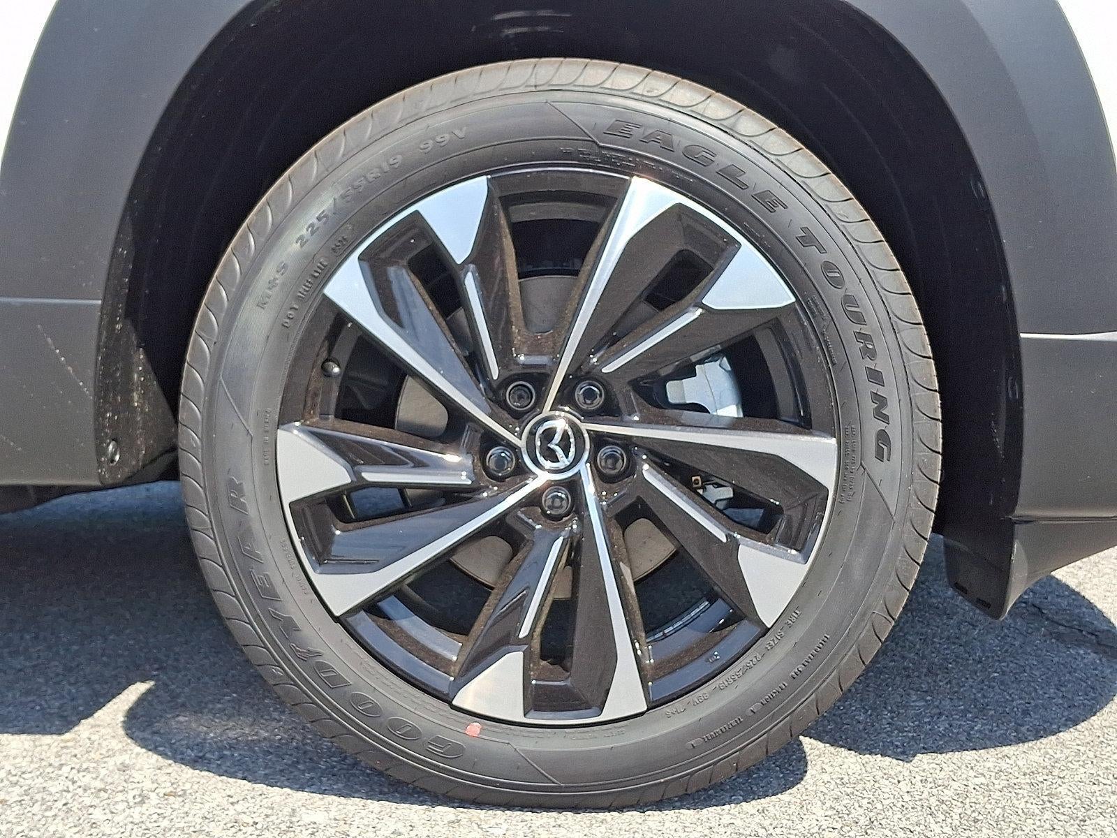 2026 Mazda Mazda CX-50 Hybrid Premium Plus AWD