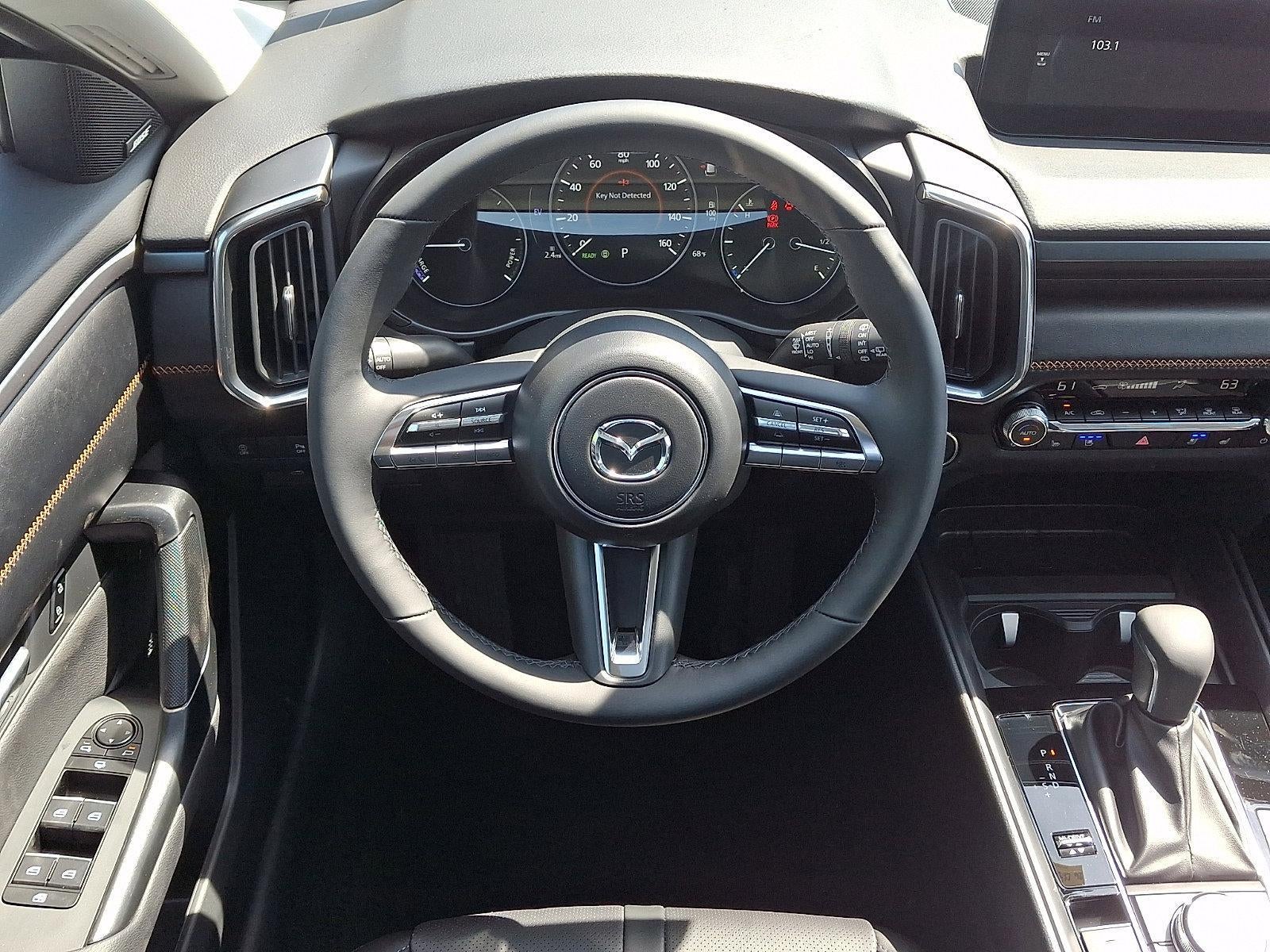 2026 Mazda Mazda CX-50 Hybrid Premium Plus AWD