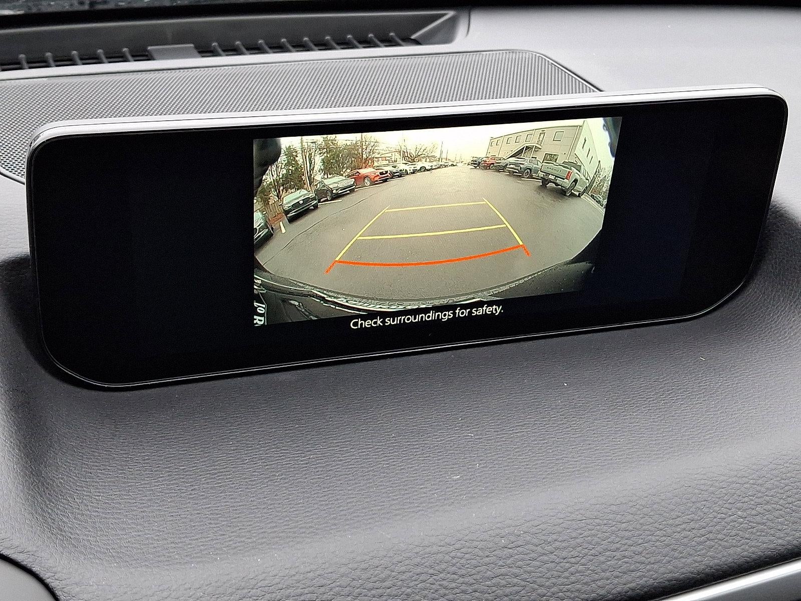 2026 Mazda Mazda CX-50 2.5 S Select Package AWD