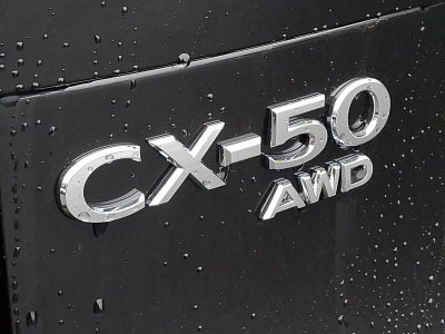 2026 Mazda Mazda CX-50 2.5 S Select Package AWD