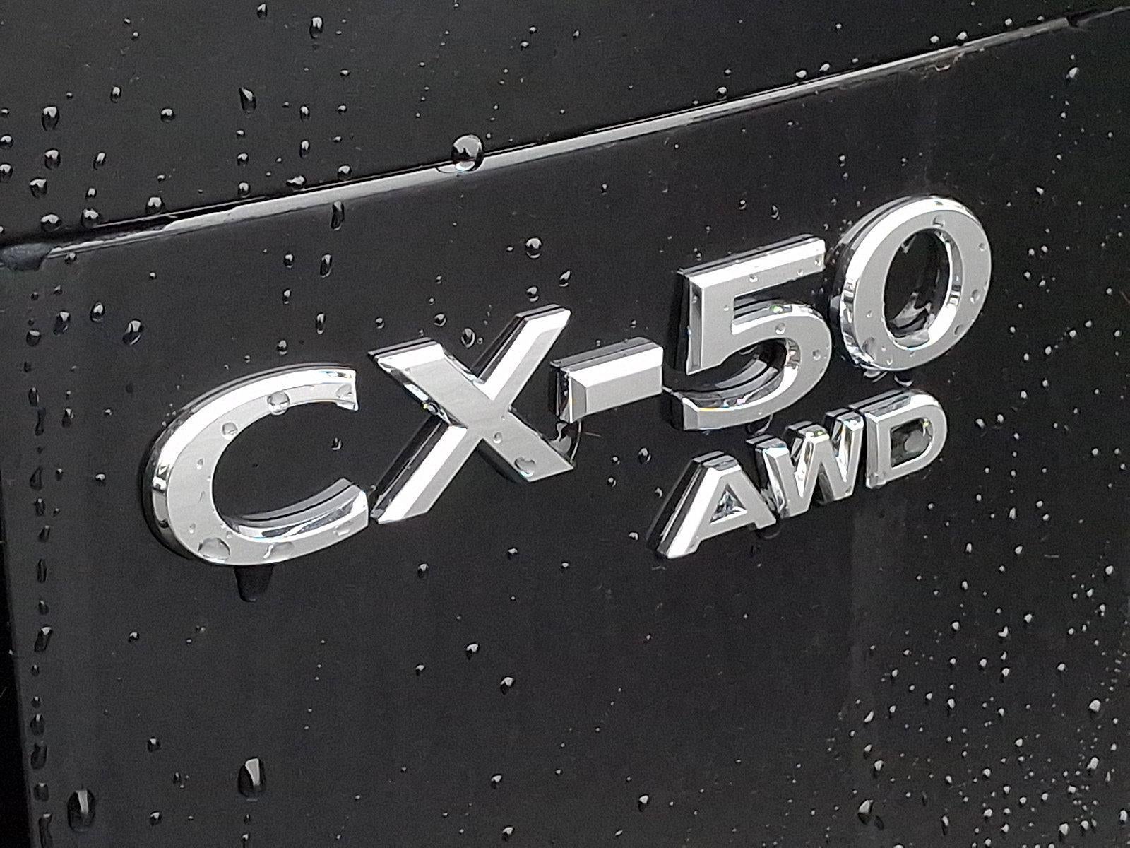 2026 Mazda Mazda CX-50 2.5 S Select Package AWD