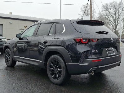 2026 Mazda Mazda CX-50 2.5 S Select Package AWD