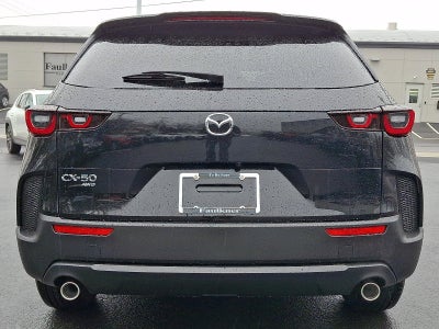 2026 Mazda Mazda CX-50 2.5 S Select Package AWD