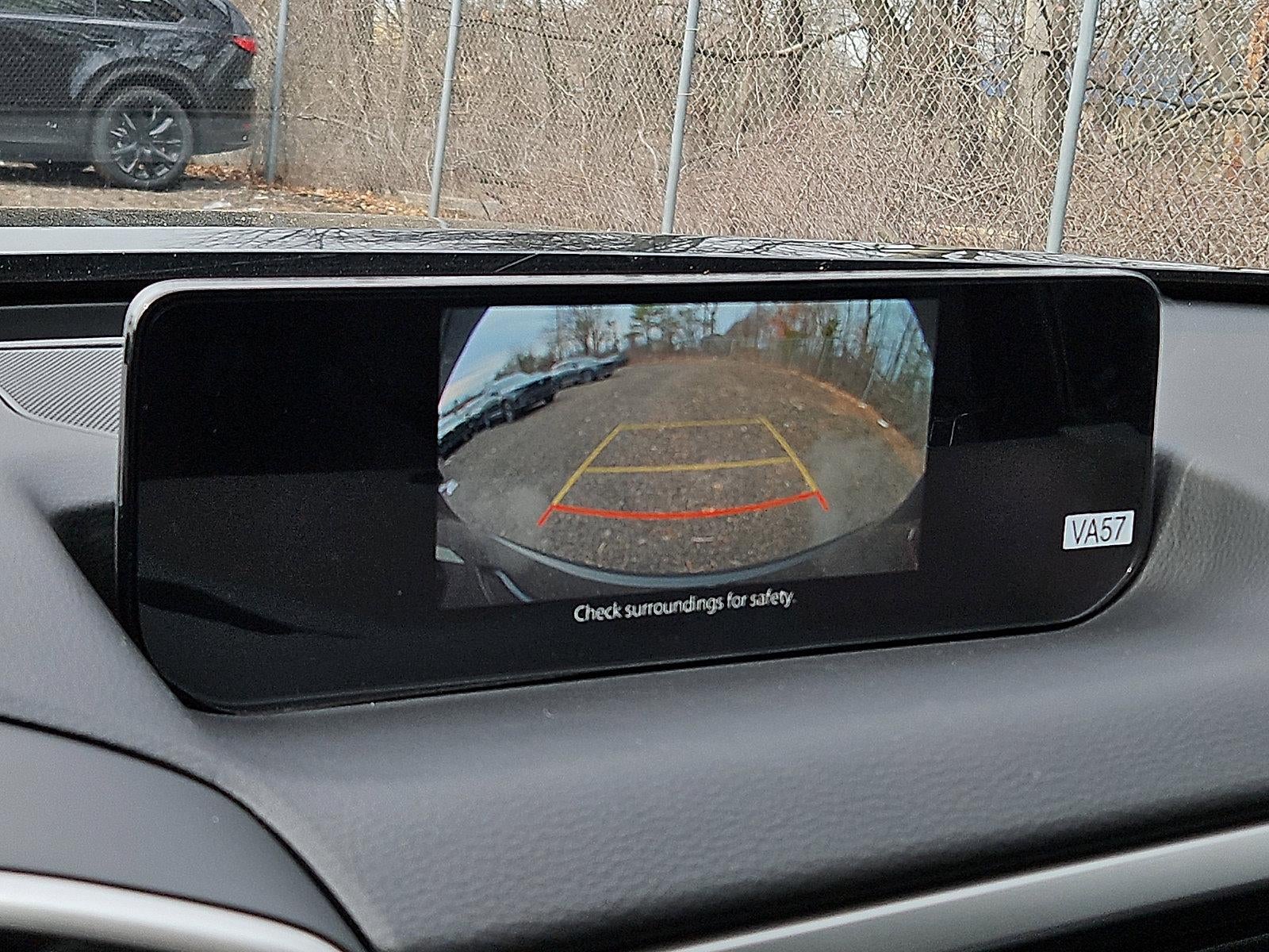 2026 Mazda Mazda CX-50 2.5 S Select Package AWD