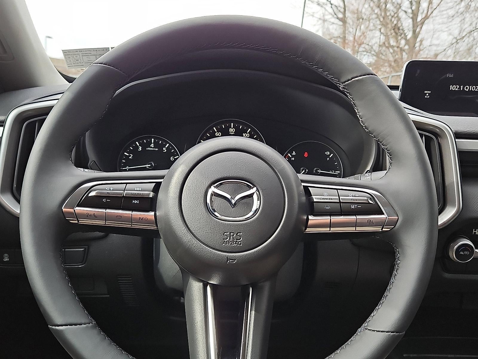 2026 Mazda Mazda CX-50 2.5 S Select Package AWD